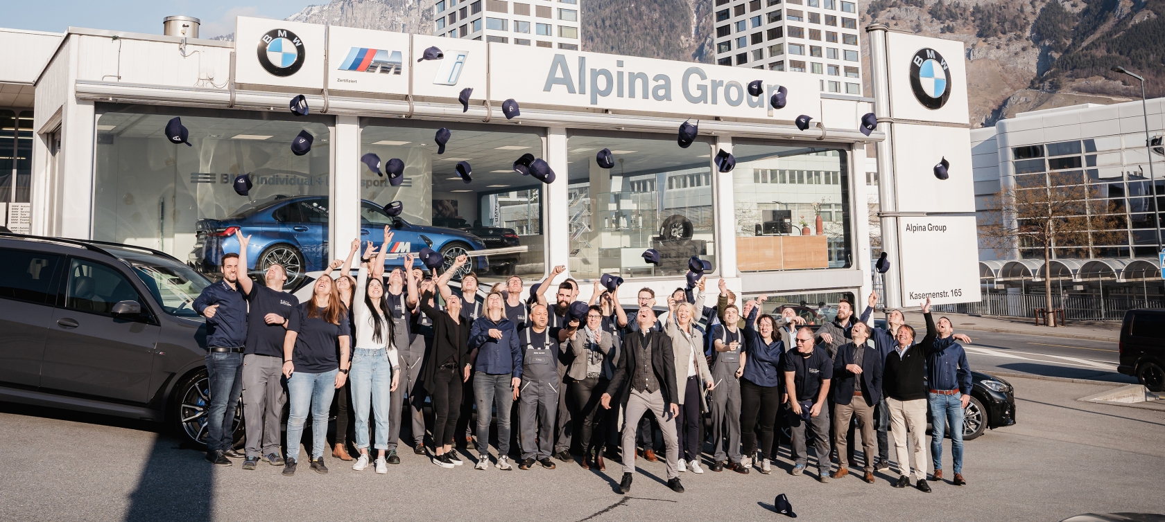 Team Alpina Group