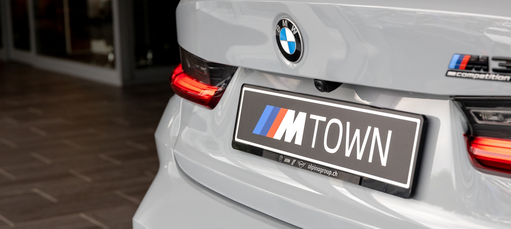BMW M TOWN
