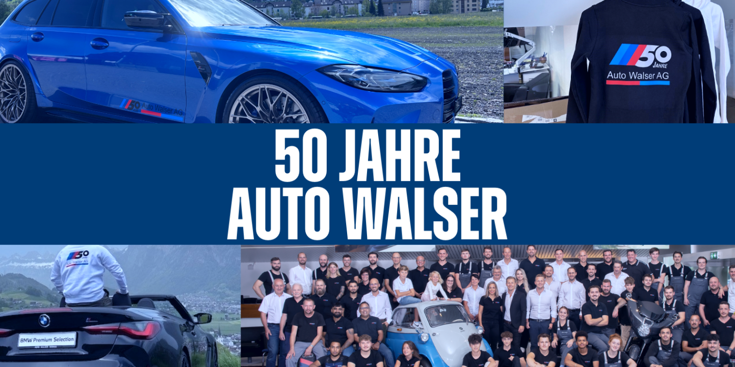 50 Jahre Auto Walser Header 3