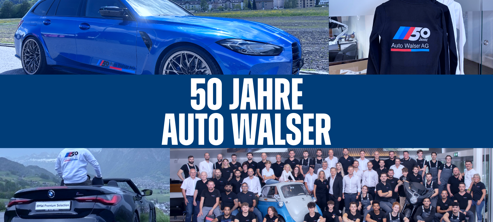 50 Jahre Auto Walser Header 3