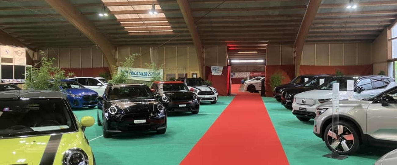 AGVS Auto Ausstellung 2022