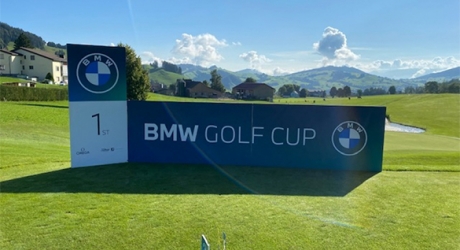 Sepp Fässler AG Event BMW Golf Cup International 