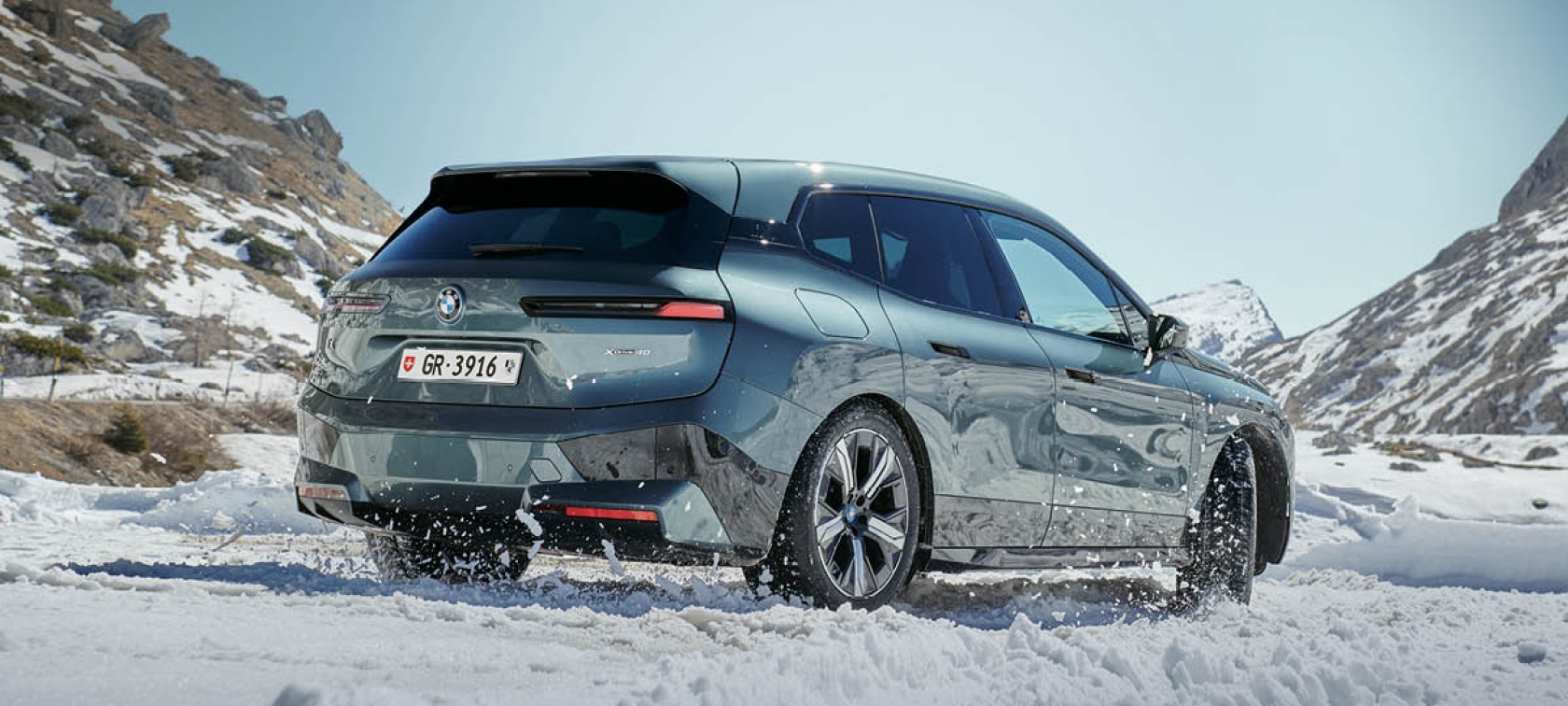 BMW Winterfahrtraining 2023