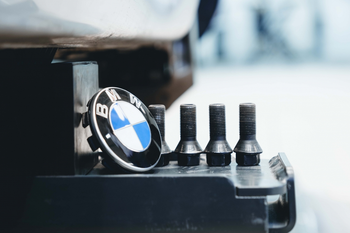 Die BMW Werkstattleistungen.