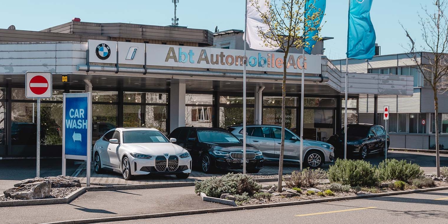 Abt Autoobile BMW Liestal Service Center