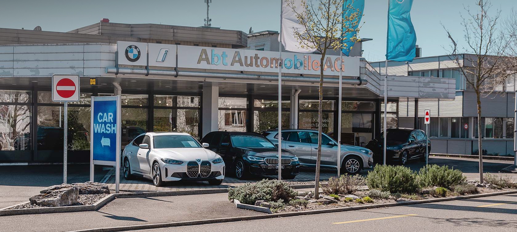 Abt Automobile BMW Service Partner in Liestal