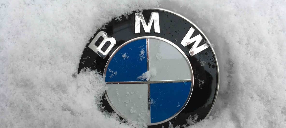 BMW Wintercheck