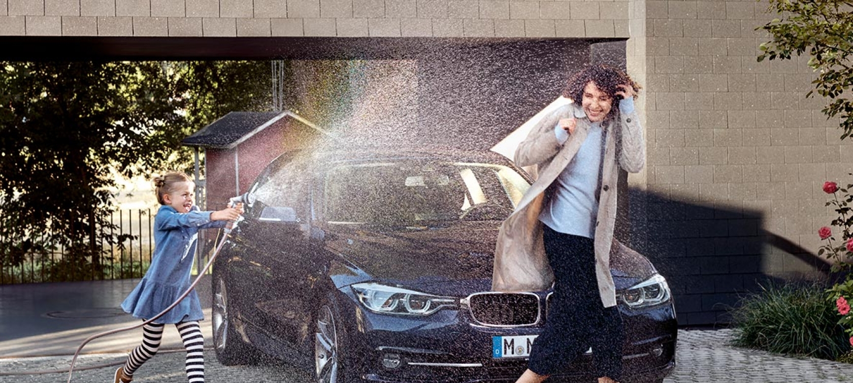 Foto BMW Schutzpakete